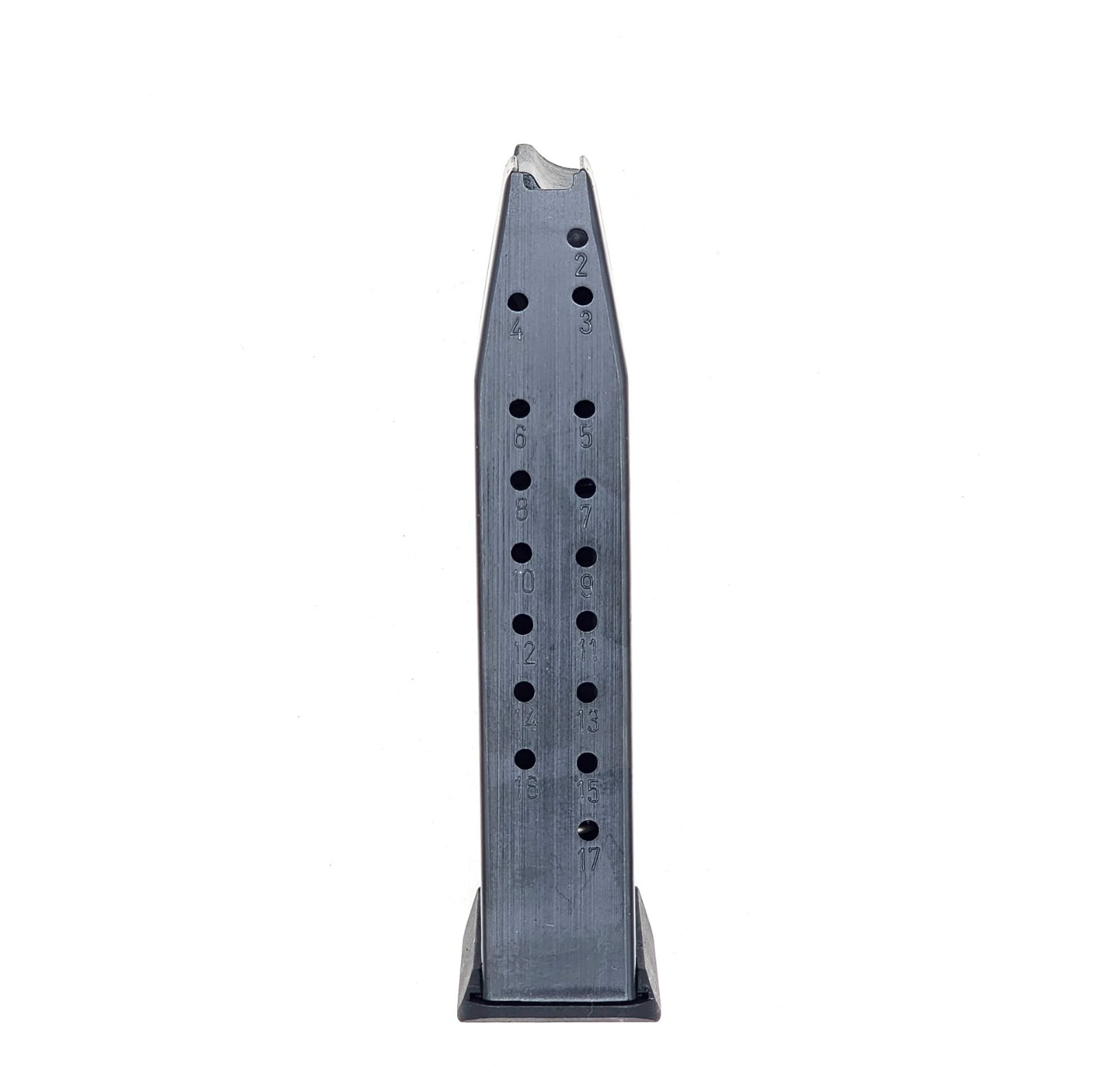 SAR9 SOCOM 17 Round Magazine - Black
