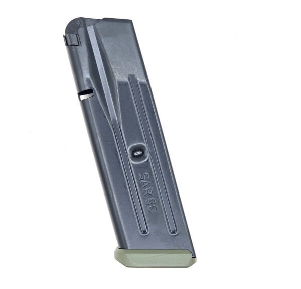 SAR9 SOCOM Compact 10 Round Magazine - OD Green - Image 2