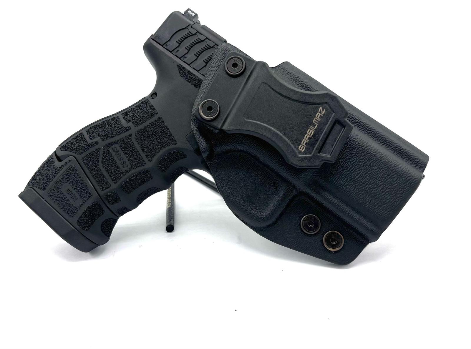 Sarsilmaz SAR9SC IWB Holster for Gen 3 - Image 4
