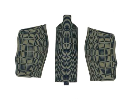 SAR9 – Carry/Frag – Dirty Olive – Compact