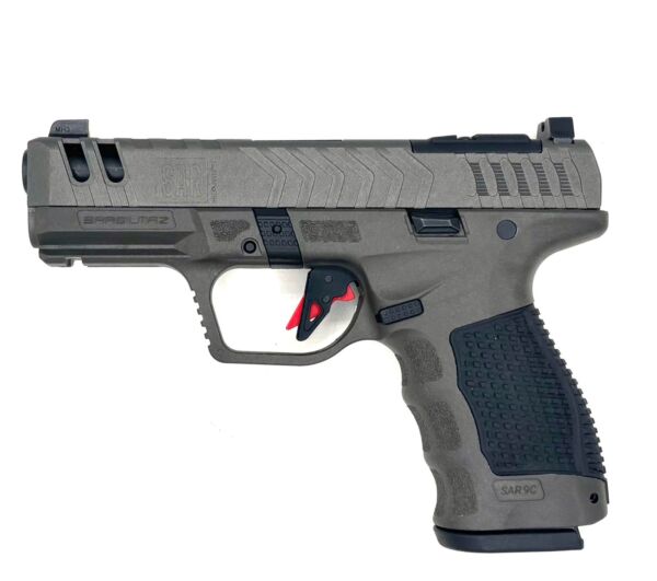 SAR9 – Frag – Black-Compact - Image 2