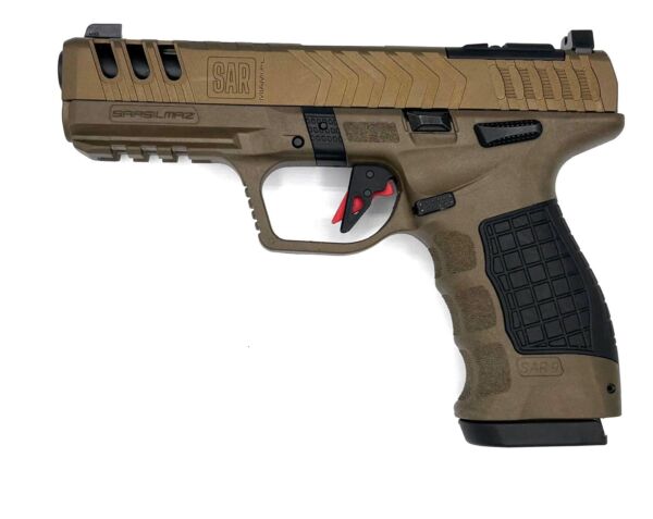 SAR9 – Carry/Frag – Black - Image 2
