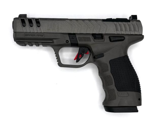 SAR9 – Frag – Black - Image 2