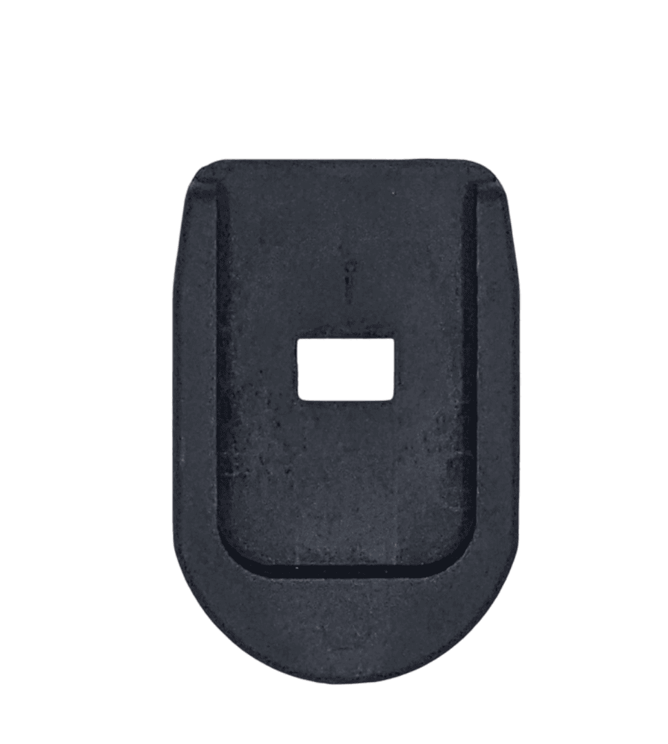 SAR9 C MAGAZINE BASEPAD POLYMER