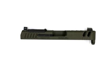 SAR9 GEN3/SOCOM RMR Footprint Adapter Plate