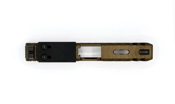 SAR9 GEN3/SOCOM RTS2 Footprint Adapter Plate - Image 2