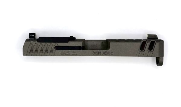 Premium SAR9 Gen3 / SOCOM DeltaPoint Pro Optic Adapter Plate