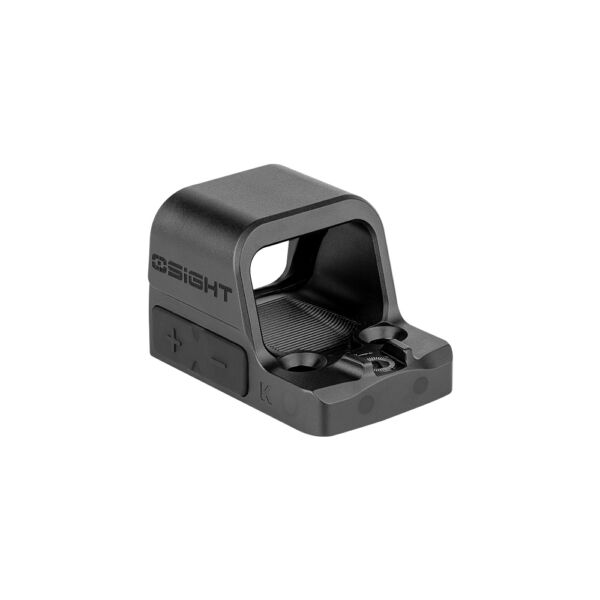 Osight K 6 MOA Red Dot Sight with RMSc Footprint and Side-Loading Battery - Image 6