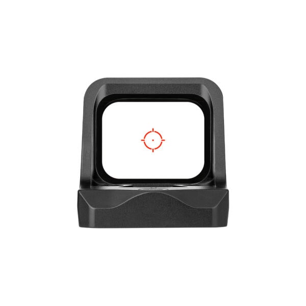 Osight C 3 MOA Dot & 32 MOA Circle Multi-Reticle System Red Dot Sight with Large Window and Side-Loading Battery - Image 3