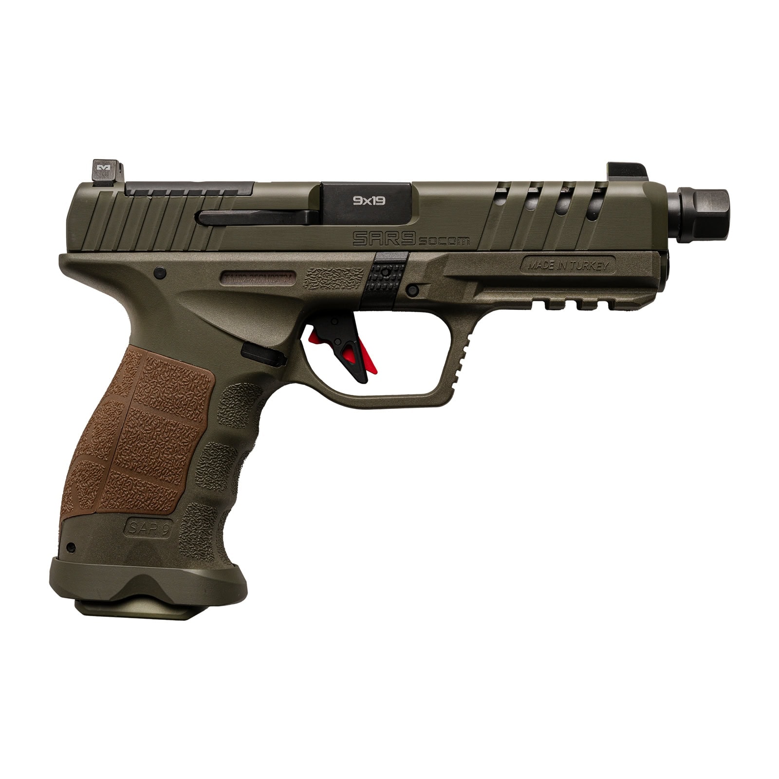 SOCOM Full Size