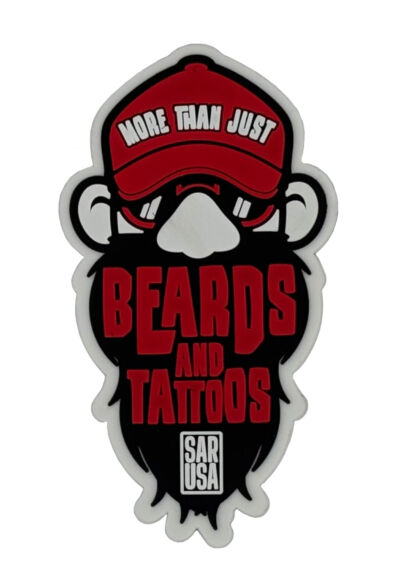 Beards & Tattoos