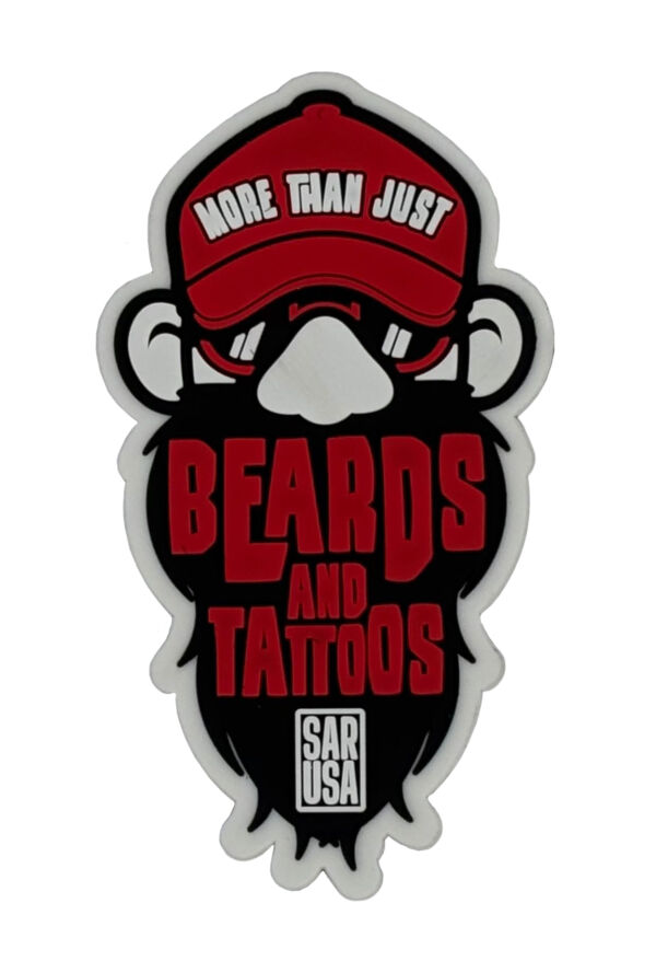 Beards & Tattoos