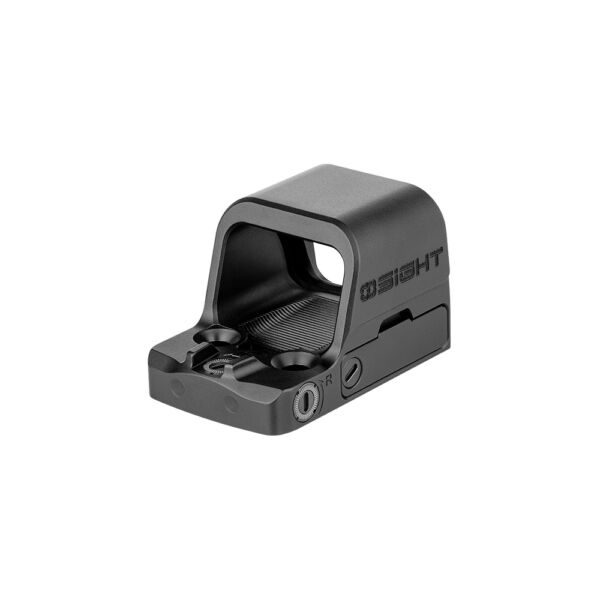 Osight K 6 MOA Red Dot Sight with RMSc Footprint and Side-Loading Battery - Image 2