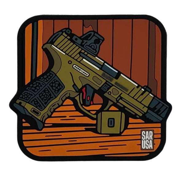 SAR9 SOCOM PATCH
