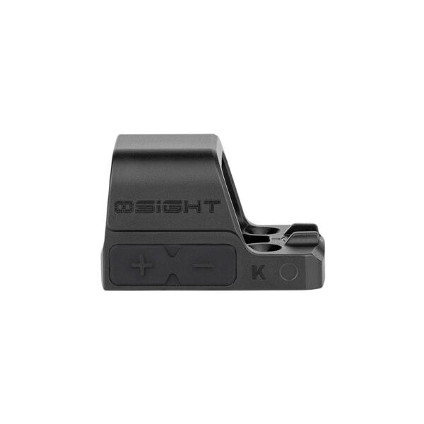 Osight K 6 MOA Red Dot Sight with RMSc Footprint and Side-Loading Battery - Image 5