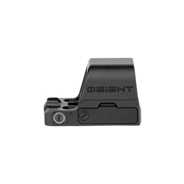 Osight K 6 MOA Red Dot Sight with RMSc Footprint and Side-Loading Battery - Image 3