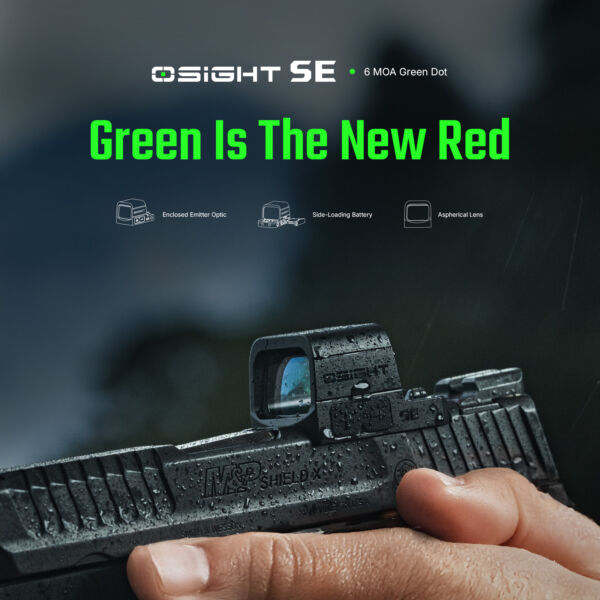 Osight SE 6 MOA GN - Image 5