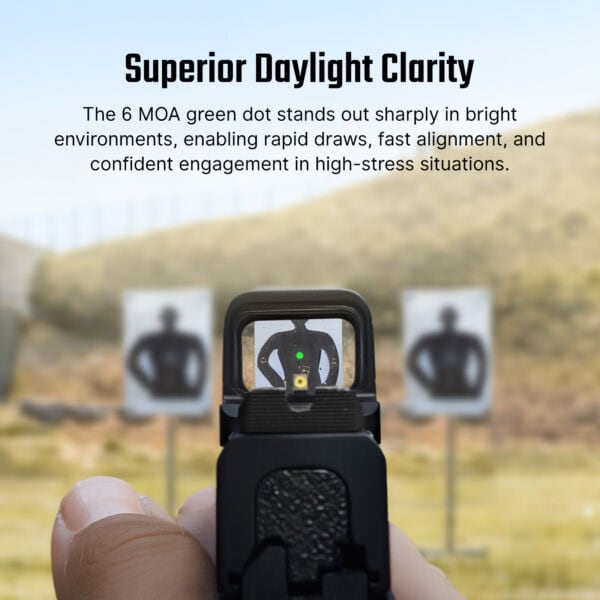 Osight SE 6 MOA GN - Image 6