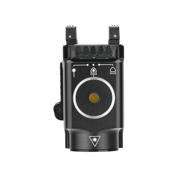 Baldr Mini Tactical Light 600 Lumens & Green Laser Combo - Image 3