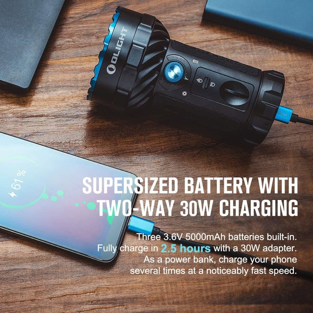 Marauder 2 Powerful Flashlight - Image 5