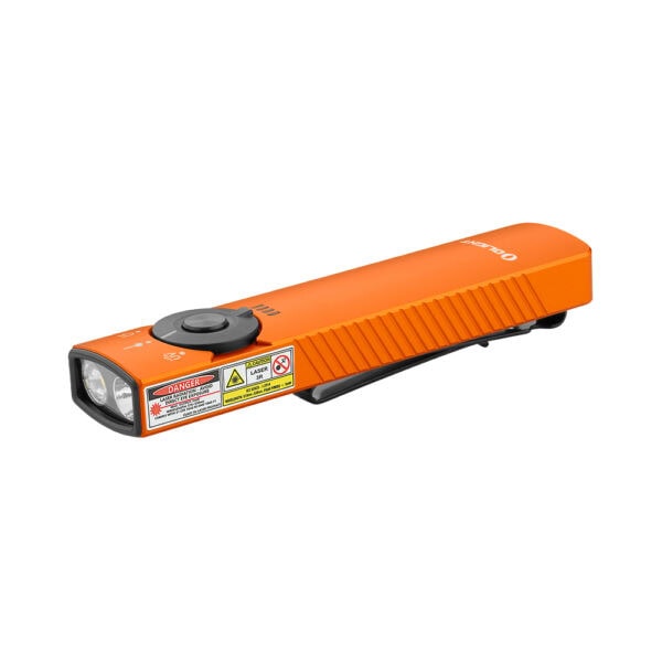 Arkfeld Pro Flat EDC Flashlight with LED Light, UV and Laser - Image 21
