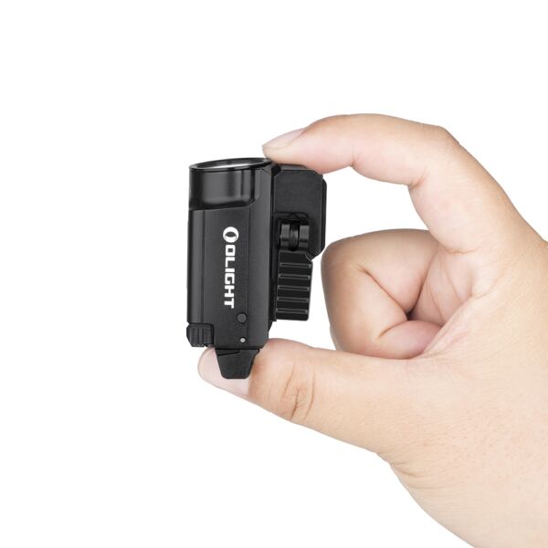 Baldr Mini Tactical Light 600 Lumens & Green Laser Combo - Image 5