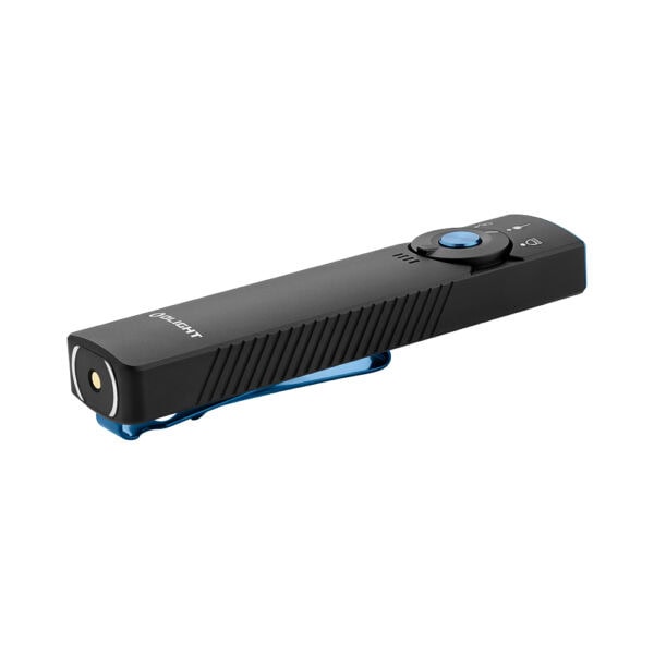 Arkfeld Pro Flat EDC Flashlight with LED Light, UV and Laser - Image 2