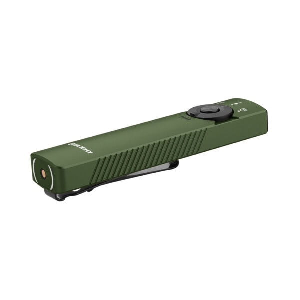 Arkfeld Pro Flat EDC Flashlight with LED Light, UV and Laser - Image 13