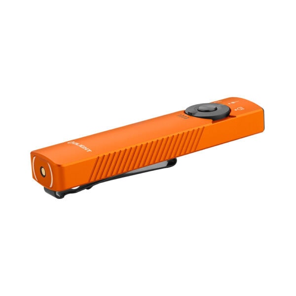 Arkfeld Pro Flat EDC Flashlight with LED Light, UV and Laser - Image 22