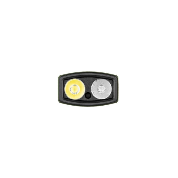 Arkfeld Pro Flat EDC Flashlight with LED Light, UV and Laser - Image 14
