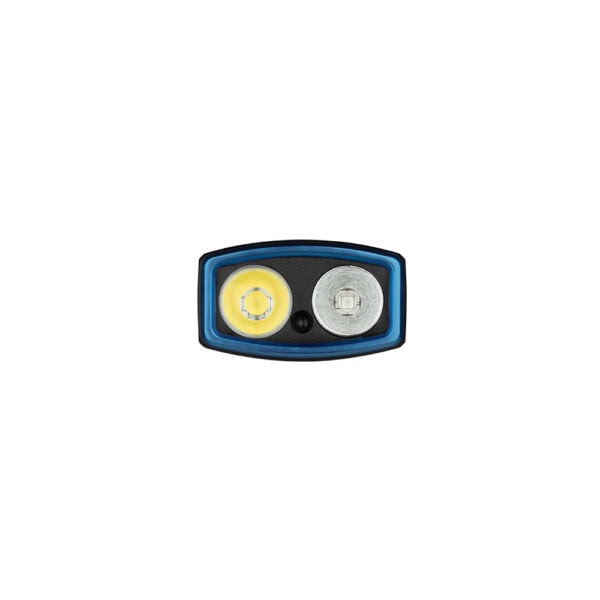 Arkfeld Pro Flat EDC Flashlight with LED Light, UV and Laser - Image 3