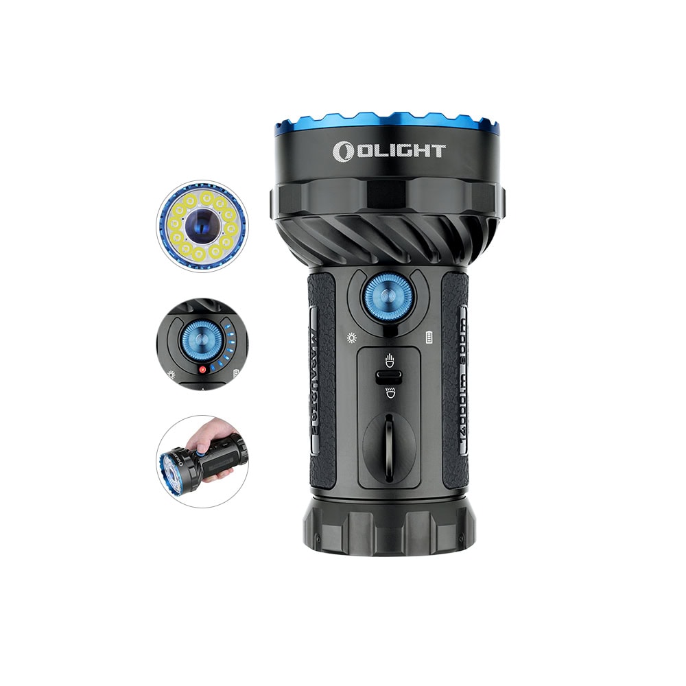 Marauder 2 Powerful Flashlight - Image 8