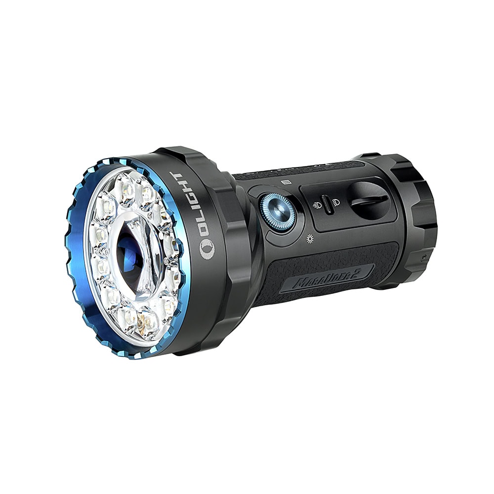 Marauder 2 Powerful Flashlight