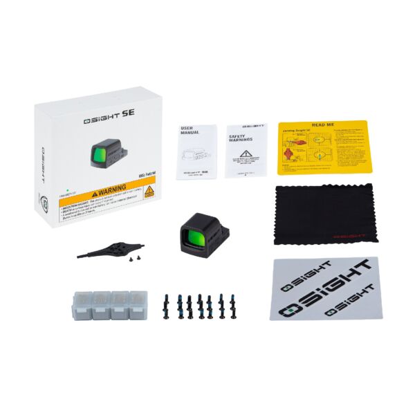 Osight SE 6 MOA GN - Image 11