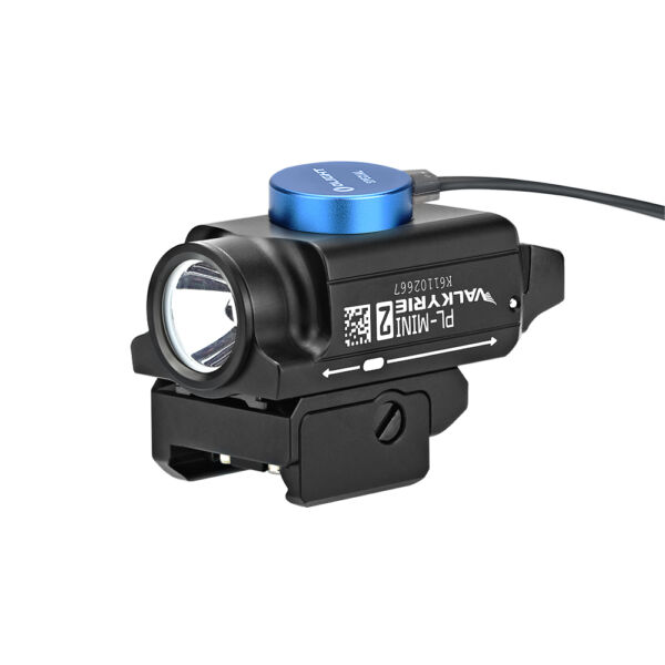 PL-MINI 2 Valkyrie Tactical Light - Image 2