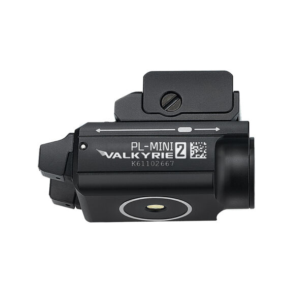 PL-MINI 2 Valkyrie Tactical Light - Image 3