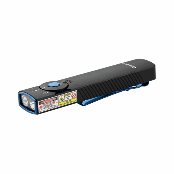 Arkfeld Pro Flat EDC Flashlight with LED Light, UV and Laser - Image 8