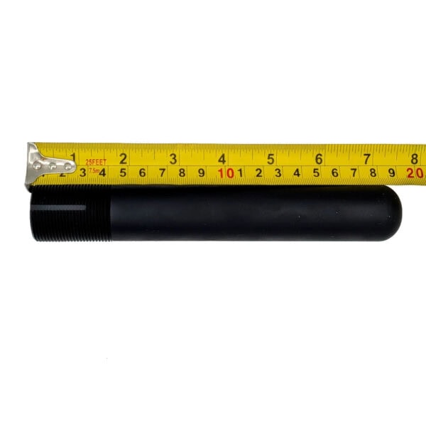 Commercial AR-15 Pistol Buffer Tube – Bare (No Castle Nut, No End Plate, No Foam Pad) - Image 2