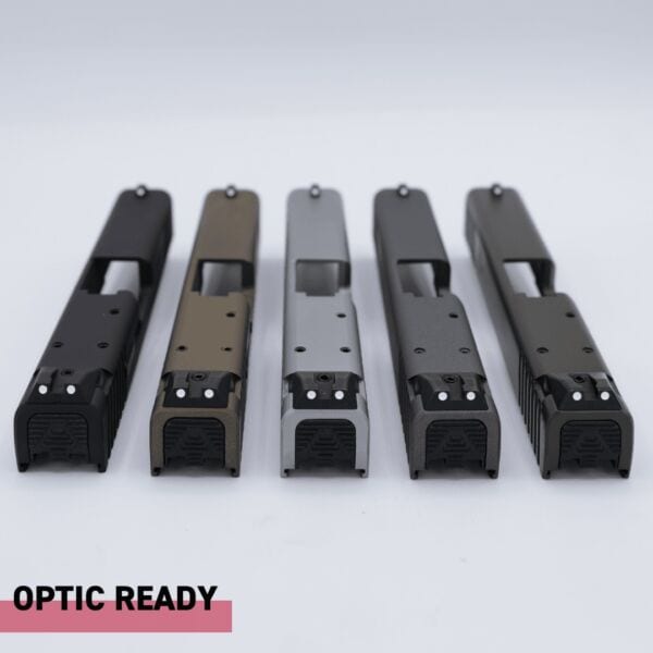 SLIDE ASSEMBLY SAR9 RD