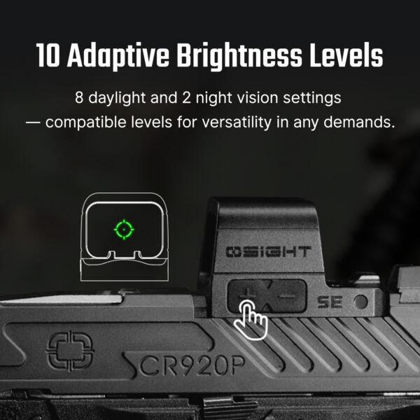 Osight SE GN - Image 6