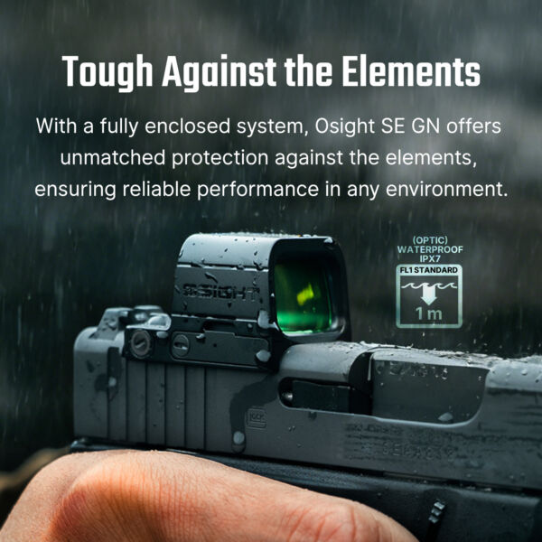 Osight SE GN - Image 5