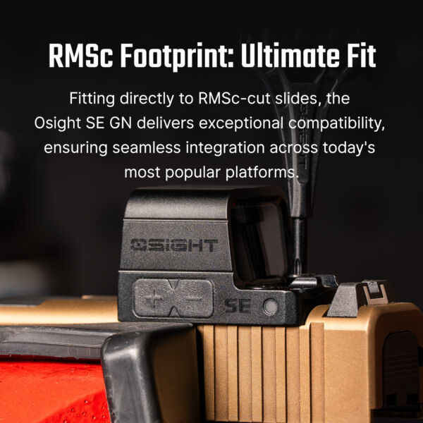 Osight SE GN - Image 9
