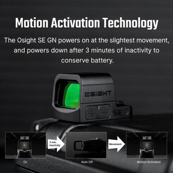 Osight SE GN - Image 4