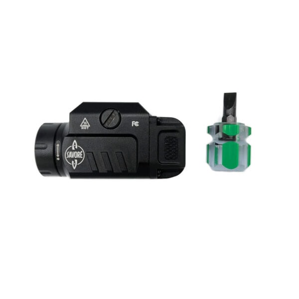 SAR9X Factory Flashlight - Image 3