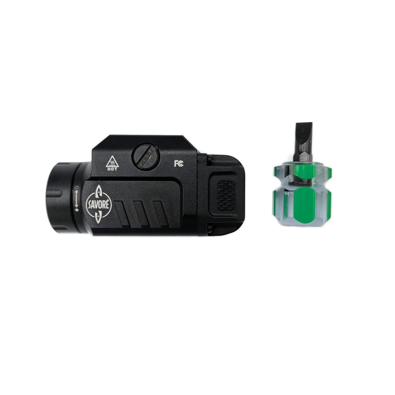 SAR9X Factory Flashlight - Image 3