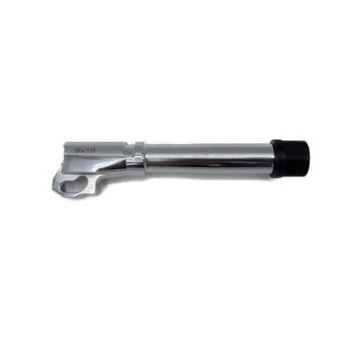 7/24 THREADED STAINLESS BARREL COMPACT