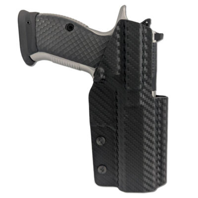 7/24 Full size IWB Holster Carbon Fiber