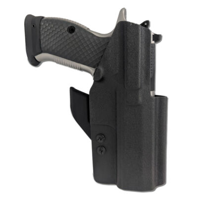7/24 Full size IWB Holster w/claw Black