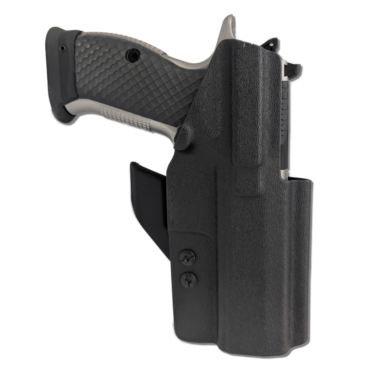 7/24 Full size IWB Holster w/claw Black