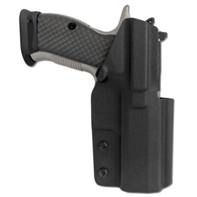 7/24 Compact IWB Holster Black